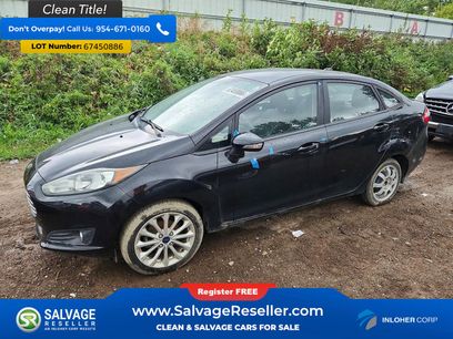 Used 2014 Ford Fiesta SE w/ Equipment Group 201A