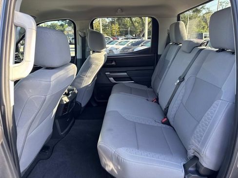 Used 2024 Toyota Tundra SR5 w/ SR5 Convenience Package image 12