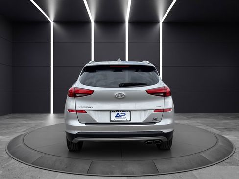 Used 2020 Hyundai Tucson SEL AWD/4WD image 5