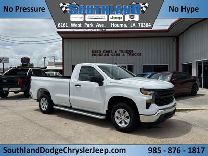 Used 2025 Chevrolet Silverado 1500 W/T