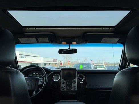 Used 2015 Ford F350 Lariat w/ Lariat Ultimate Package image 21