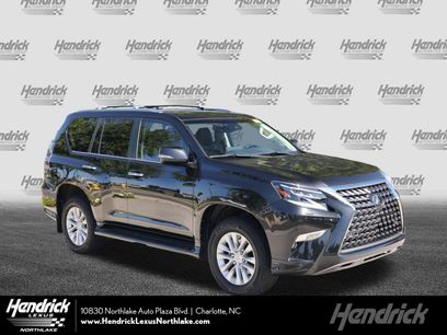 Used 2023 Lexus GX 460 Premium w/ Premium Plus Package