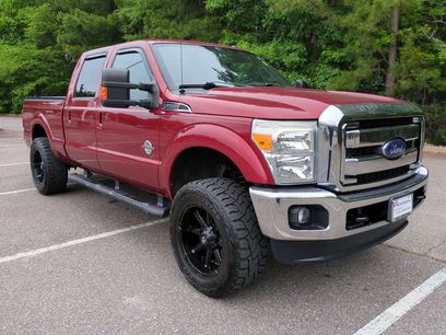 Used 2016 Ford F250 Lariat w/ Lariat Interior Package