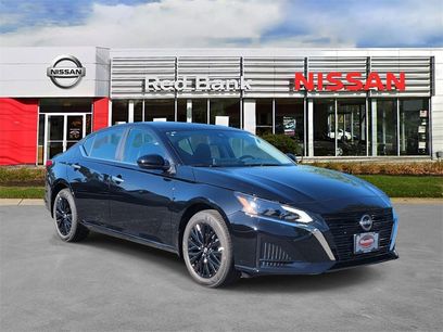 New 2025 Nissan Altima 2.5 SV w/ SV Special Edition Package