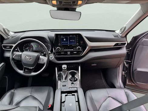 Used 2021 Toyota Highlander Limited image 22