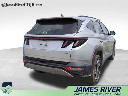 Used 2024 Hyundai Tucson Limited AWD/4WD image 5
