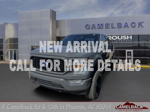 Used 2021 Ford F150 XL w/ STX Appearance Package AWD/4WD image 1