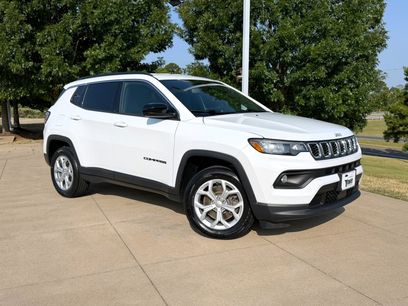 Used 2024 Jeep Compass Latitude