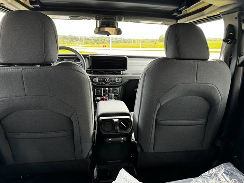 New 2025 Jeep Wrangler Willys image 25