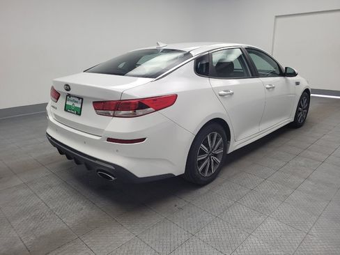 Used 2019 Kia Optima LX w/ LX 17" Wheel Package FWD image 9