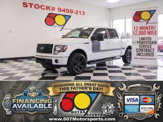 Used 2012 Ford F150 FX4 w/ FX Luxury Pkg AWD/4WD video 1