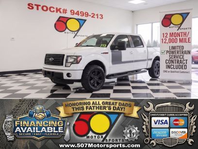 Used 2012 Ford F150 FX4 w/ FX Luxury Pkg