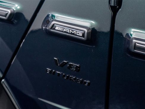 Used 2025 Mercedes-Benz G 63 AMG 4MATIC image 28