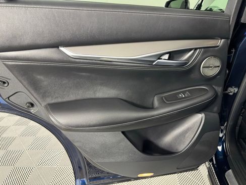 Used 2023 INFINITI QX55 Essential image 25