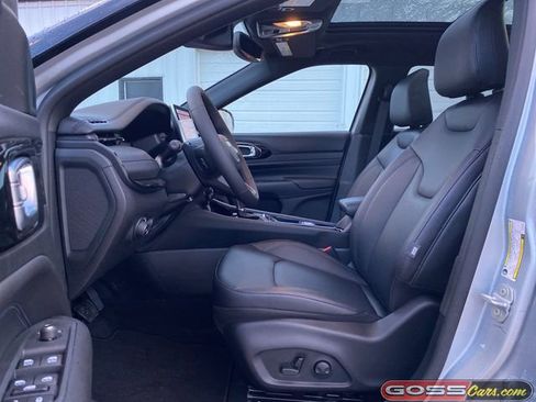 New 2026 Jeep Compass Limited w/ Sun, Sound & Navigation Group image 27