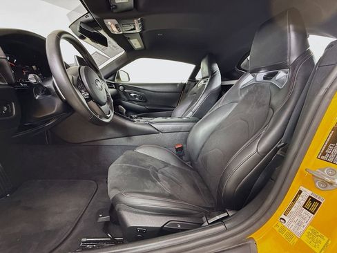 Certified 2021 Toyota Supra w/ Safety & Technology Package RWD image 20