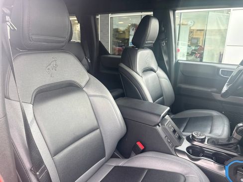 Used 2023 Ford Bronco Black Diamond AWD/4WD image 26
