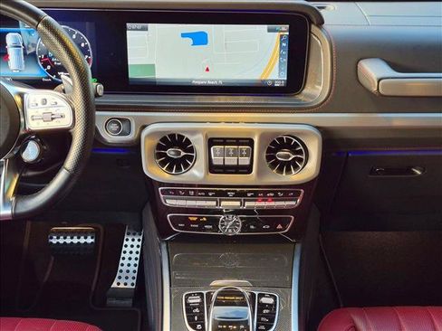 Used 2023 Mercedes-Benz G 63 AMG 4MATIC image 10