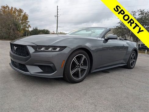 Used 2024 Ford Mustang Premium image 8