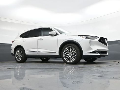 Used 2023 Acura MDX SH-AWD w/ Advance Package image 30