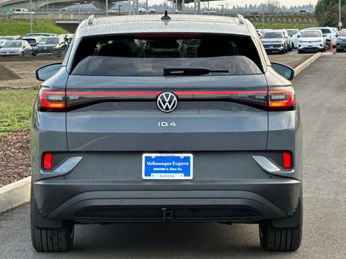 New 2026 Volkswagen ID.4 Pro AWD/4WD image 4