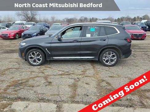 Used 2023 BMW X3 xDrive30i image 1