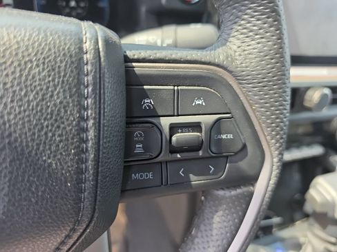 Used 2024 Toyota Tacoma TRD Sport w/ TRD Sport Upgrade Package AWD/4WD image 24