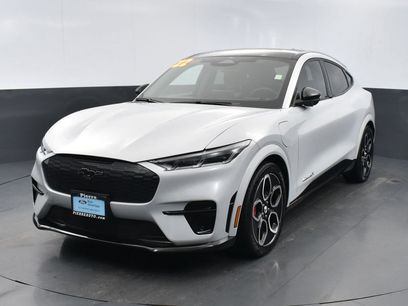 Certified 2022 Ford Mustang Mach-E GT