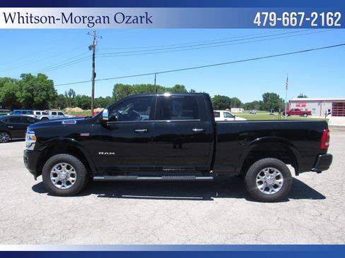 Used 2022 RAM 2500 Laramie AWD/4WD image 8