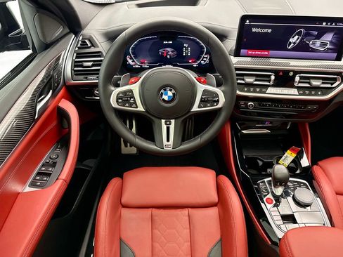 Used 2024 BMW X4 M w/ Competition Package AWD/4WD image 10