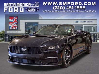Used 2024 Ford Mustang Premium
