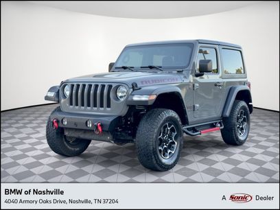 Used 2023 Jeep Wrangler Rubicon