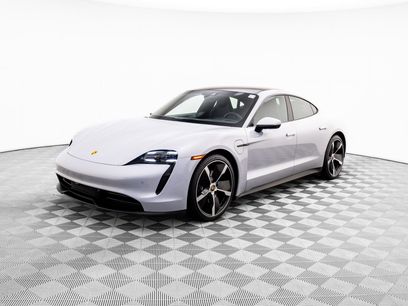Certified 2022 Porsche Taycan