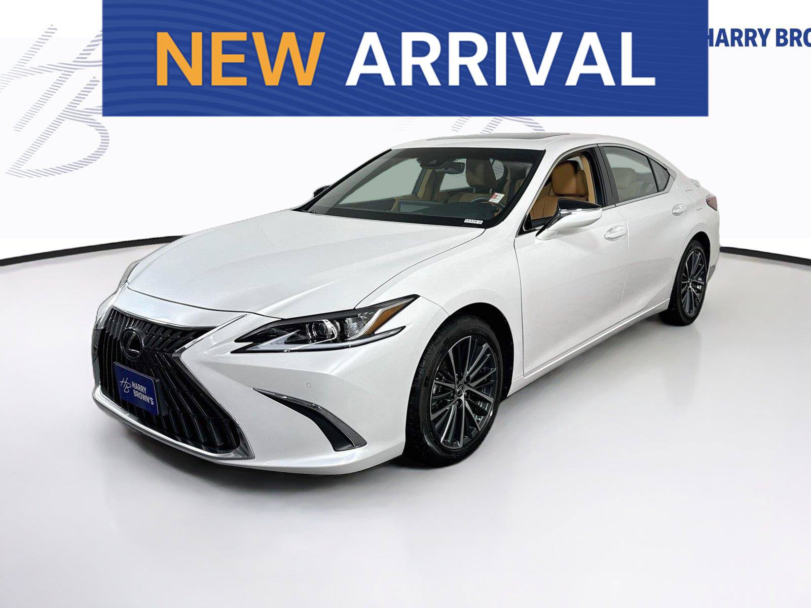 Used 2024 Lexus ES 300h w/ Premium Package FWD image 1