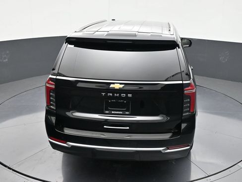 Used 2025 Chevrolet Tahoe LS RWD image 15