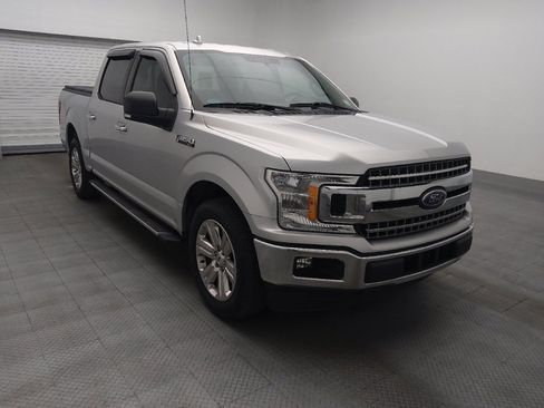 Used 2018 Ford F150 XLT w/ Equipment Group 302A Luxury RWD image 13