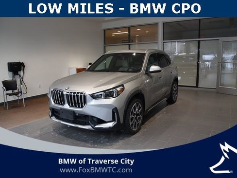 Certified 2024 BMW X1 xDrive28i w/ Convenience Package image 1