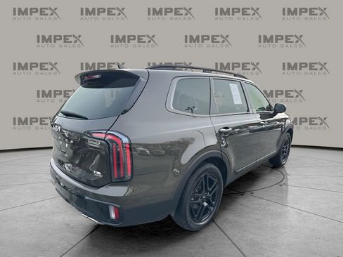 Used 2024 Kia Telluride SX Prestige X-Line image 5