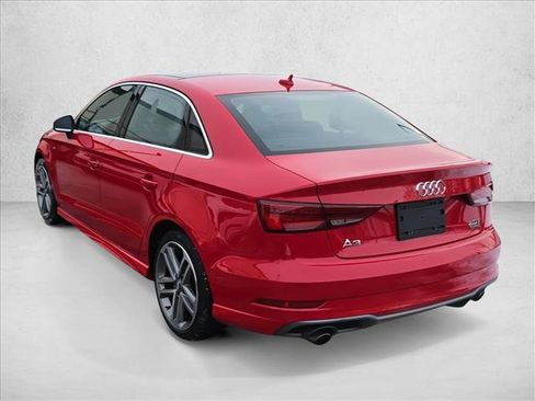 Used 2017 Audi A3 2.0T Premium Plus w/ Premium Plus Package image 7