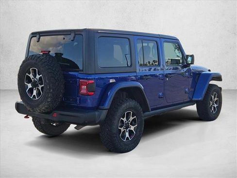 Used 2020 Jeep Wrangler Unlimited Rubicon image 5