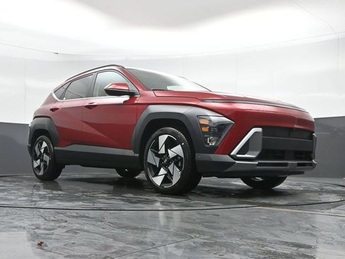 New 2026 Hyundai Kona Limited FWD image 44