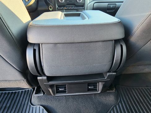 Certified 2023 Chevrolet Silverado 1500 Custom AWD/4WD image 24