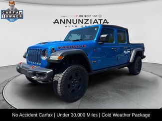 Used 2023 Jeep Gladiator Mojave w/ Dual Top Group AWD/4WD video 1