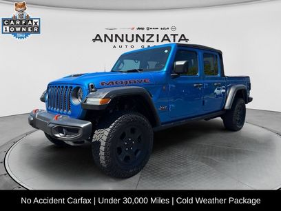 Used 2023 Jeep Gladiator Mojave w/ Dual Top Group