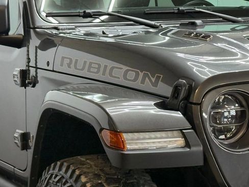 Used 2022 Jeep Wrangler Unlimited Rubicon w/ Trailer Tow Package image 4