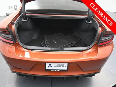 Used 2023 Dodge Charger R/T w/ Blacktop Package image 16