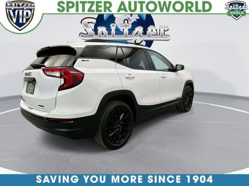 Used 2023 GMC Terrain SLT w/ Elevation Edition AWD/4WD image 10