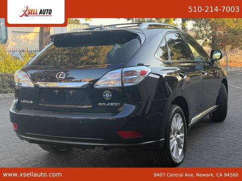 Used 2010 Lexus RX 450h AWD image 4