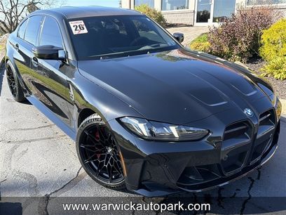 Used 2026 BMW M3 w/ M Carbon Exterior Package