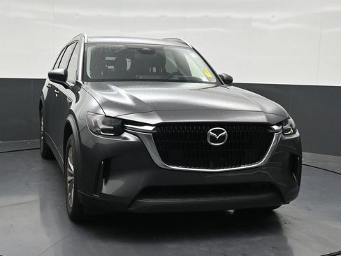 Used 2024 MAZDA CX-90 3.3 Turbo w/ Preferred Plus AWD/4WD image 8